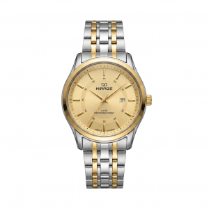 Mirage 8830 Silver Gold Man MDBTGIV